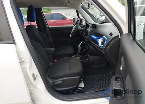 2018 Jeep Renegade Sport 4X4 from USA, damaged, VIN ZACCJBAB0JPJ45392